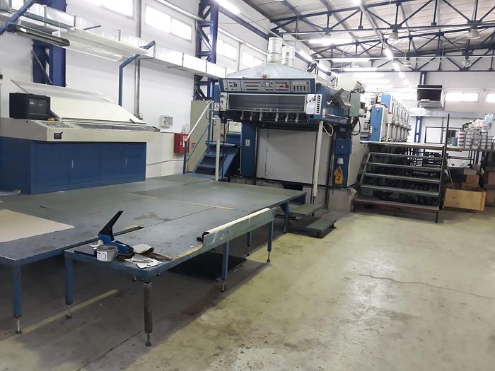Gebraucht 1995 KBA RAPIDA VL 67-2 ALV