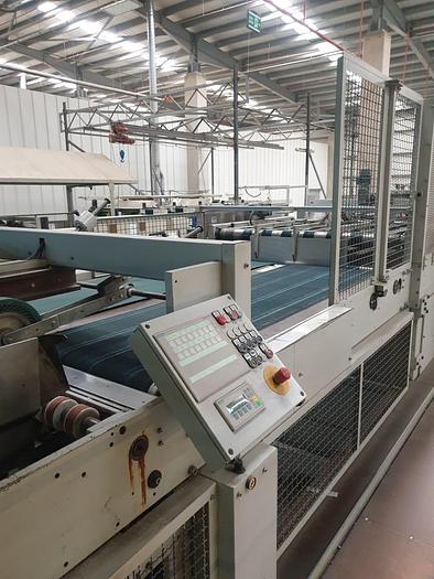 Gebraucht 2011 Stock Laminating AHPL7