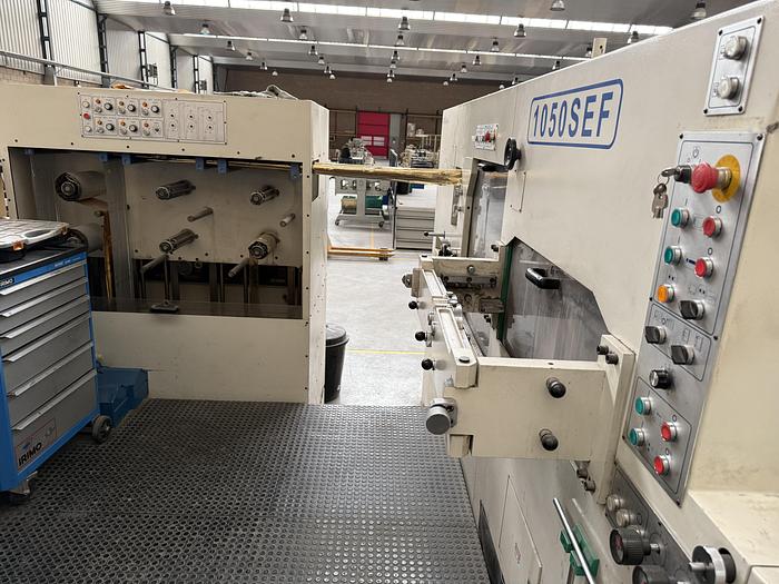 Gebraucht 2006 BRAUSSE 1050 SEF