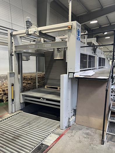 Gebraucht 2011 Stock Laminating machine AHPL