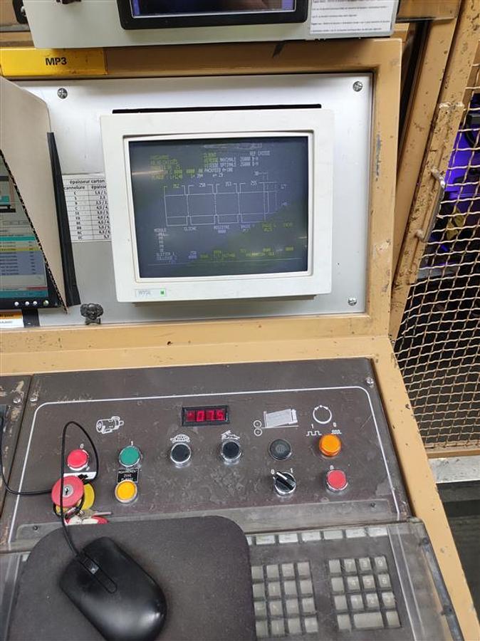 Gebraucht 1990 MARTIN 718