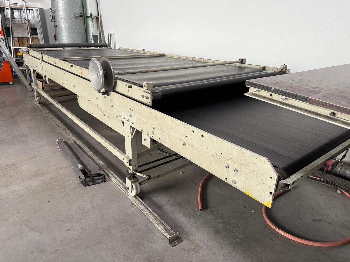 Gebraucht 2001 Stock Laminating Typ 1345-1500 P