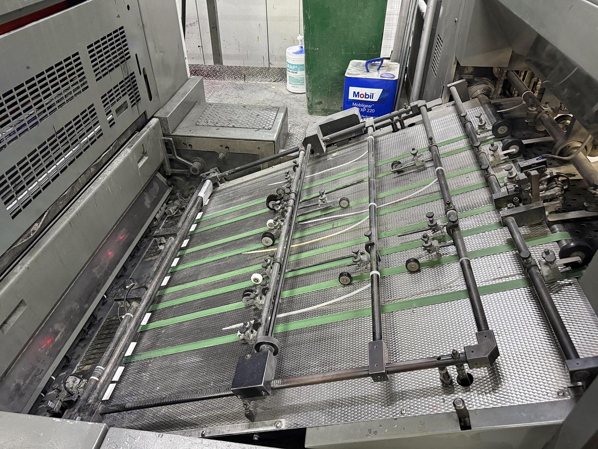 Gebraucht 2004 Komori S40 LS-640