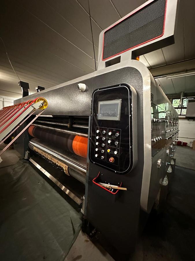 Gebraucht 2023 DEPack QYKM-1400x2900