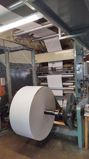 Gebraucht 1969 Windmöller & Hölscher Olympia 1665