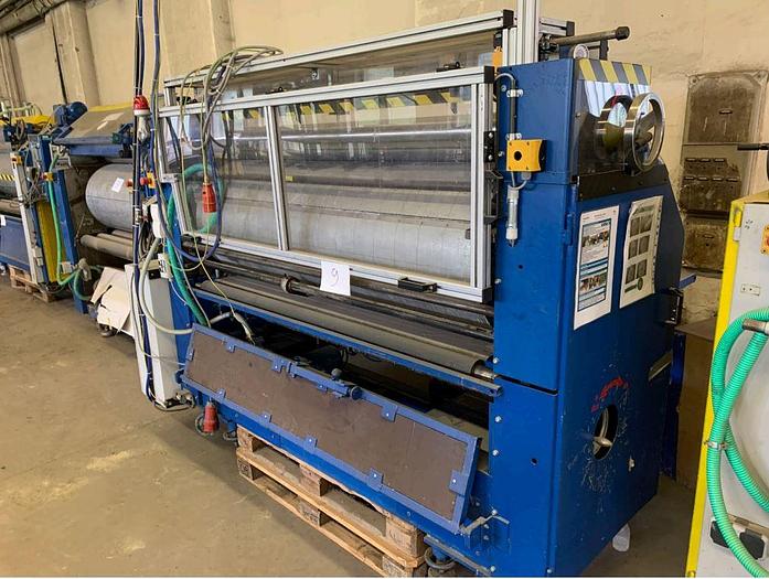 Gebraucht 1988 Krafft Göbel KG Fassonleimer