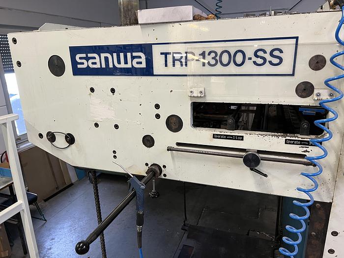 Gebraucht 1992 SANWA TRP-1300-SS