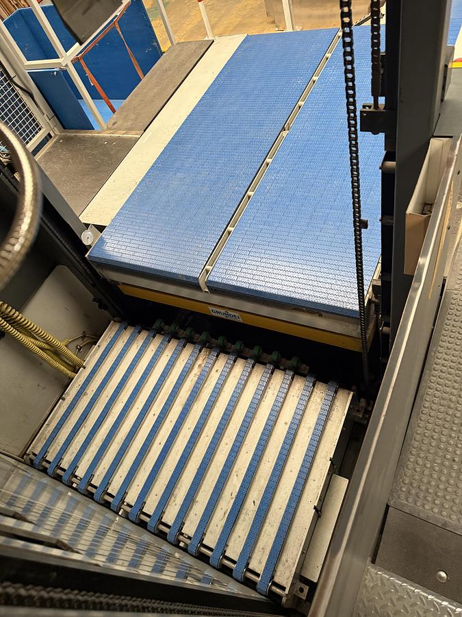 Gebraucht 1992 Bobst SP 142 E