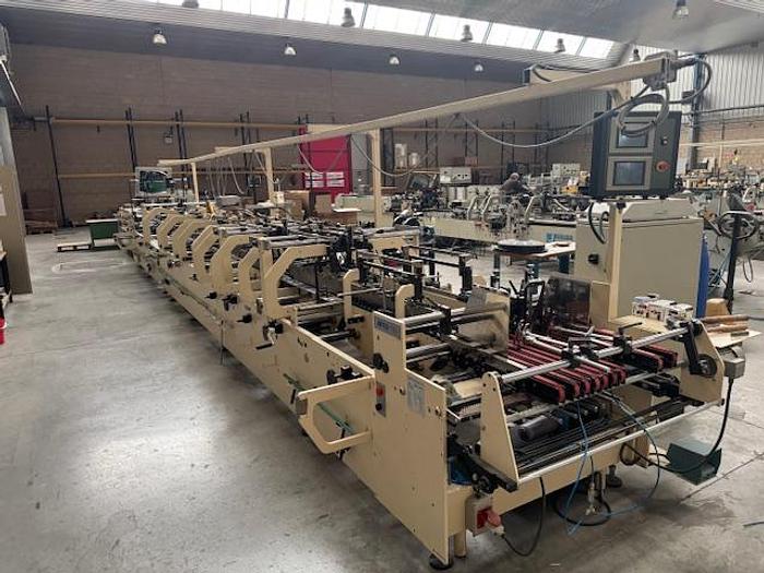 Gebraucht 2007 ANTER 1100