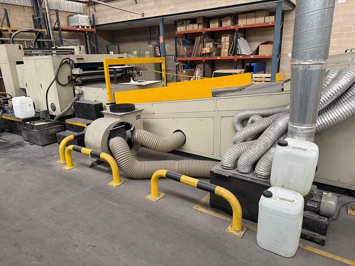 Gebraucht 2008 INRAMik Highgloss 104