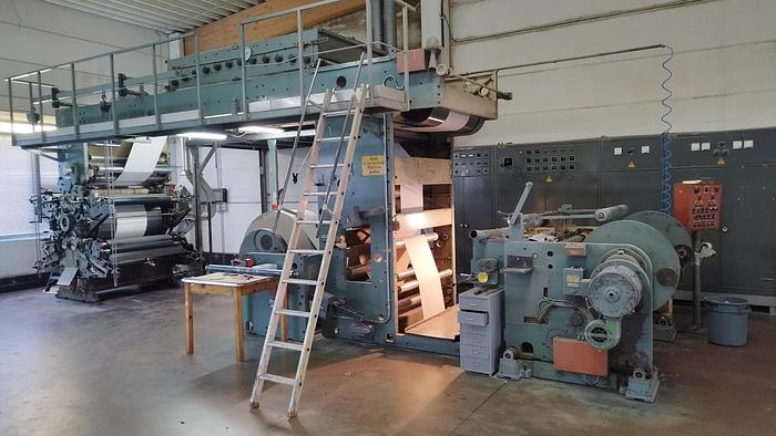 Gebraucht 1969 Windmöller & Hölscher Olympia 1665