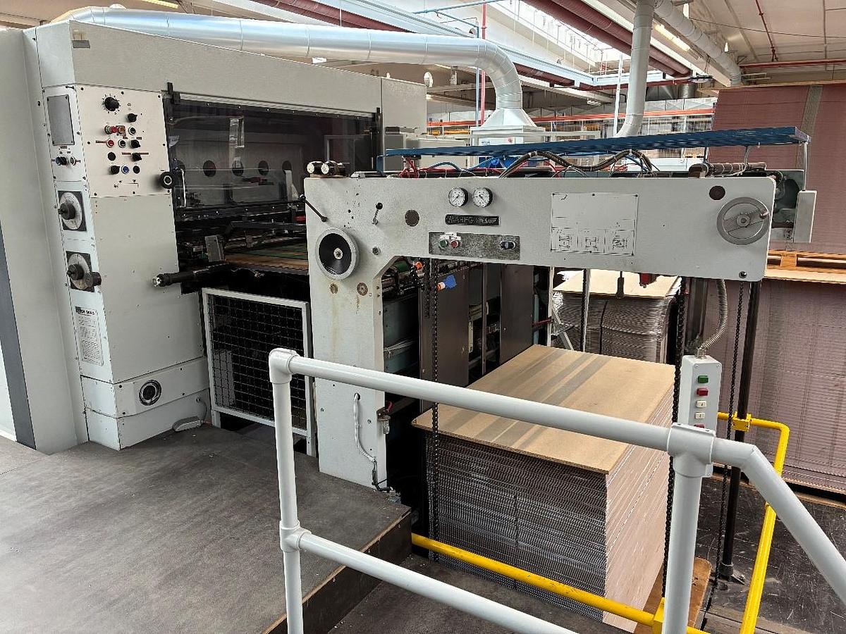 Gebraucht 1979 WUPA PS 6.3