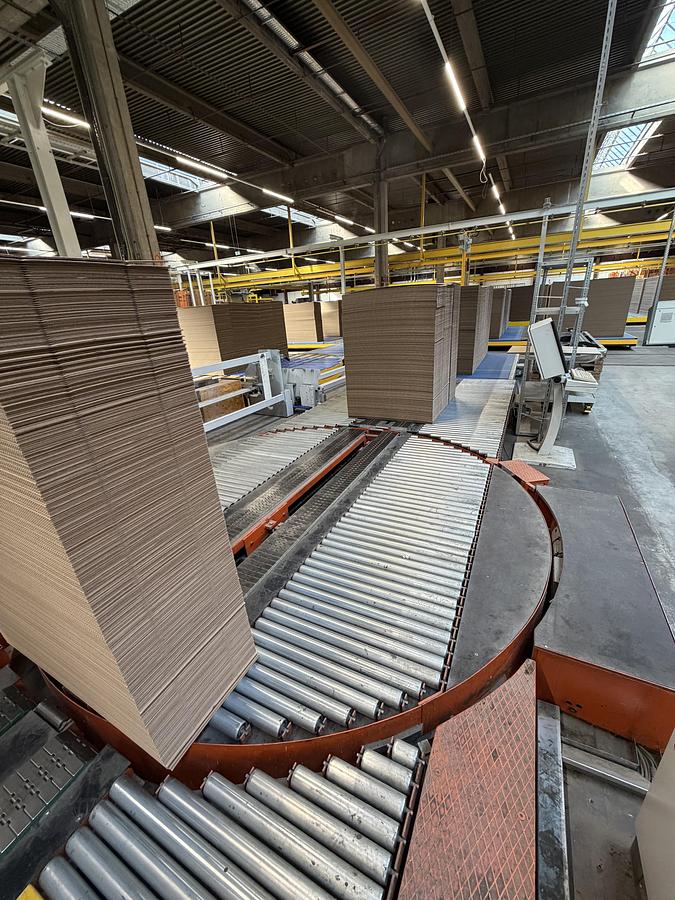 Gebraucht 1991 Martin Midline 924