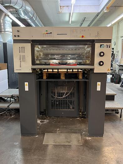 Gebraucht 1998 Heidelberg Speedmaster SM 74-5-P