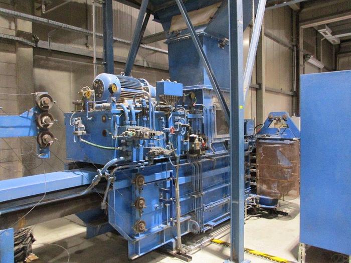 Gebraucht 1978 Lindemann Bimod 210.702