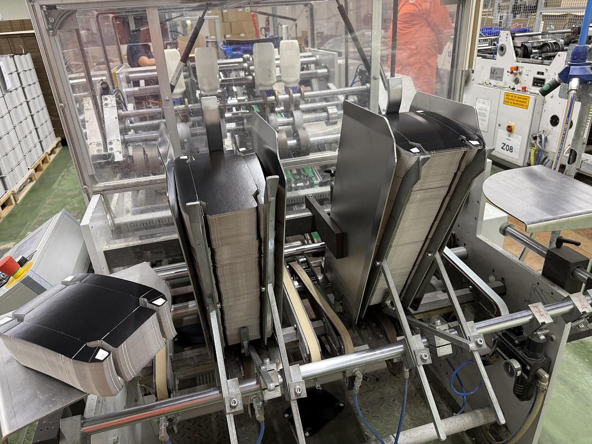 Gebraucht 2015 Heiber&Schroeder CE 1000-2