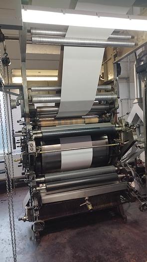 Gebraucht 1969 Windmöller & Hölscher Olympia 1665