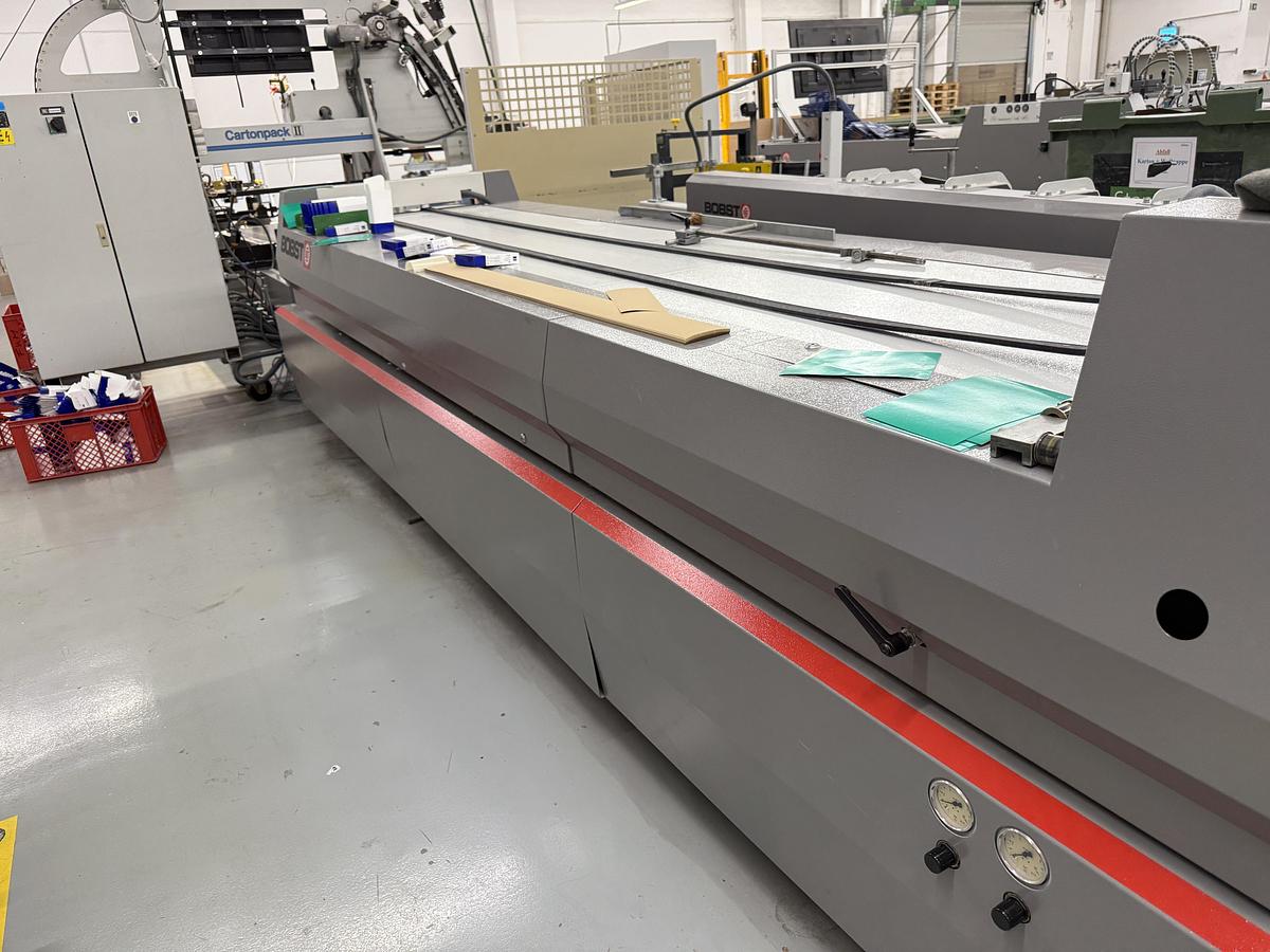 Gebraucht 2011 Bobst Masterfold 75 A-2
