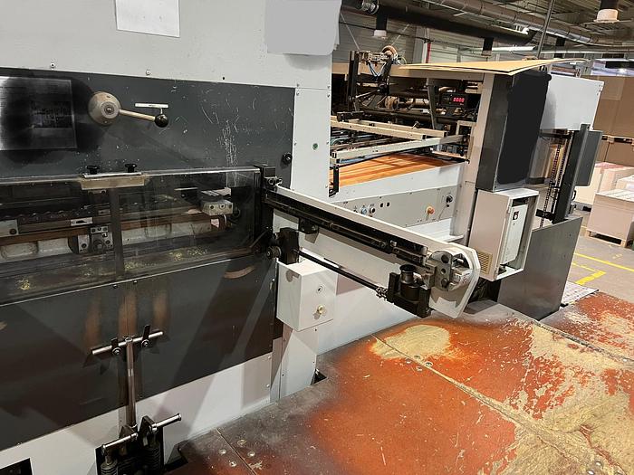 Gebraucht 1987 Bobst SP142ER