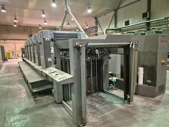 Gebraucht 1994 Heidelberg Speedmaster CD 102