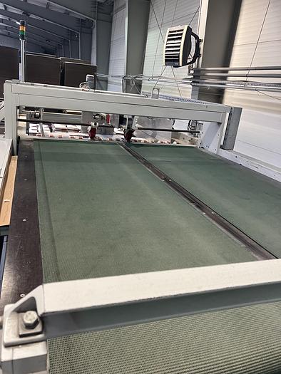 Gebraucht 2011 Stock Laminating machine AHPL