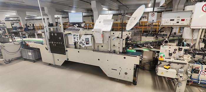 Gebraucht 1993 Jagenberg Diana 90-2