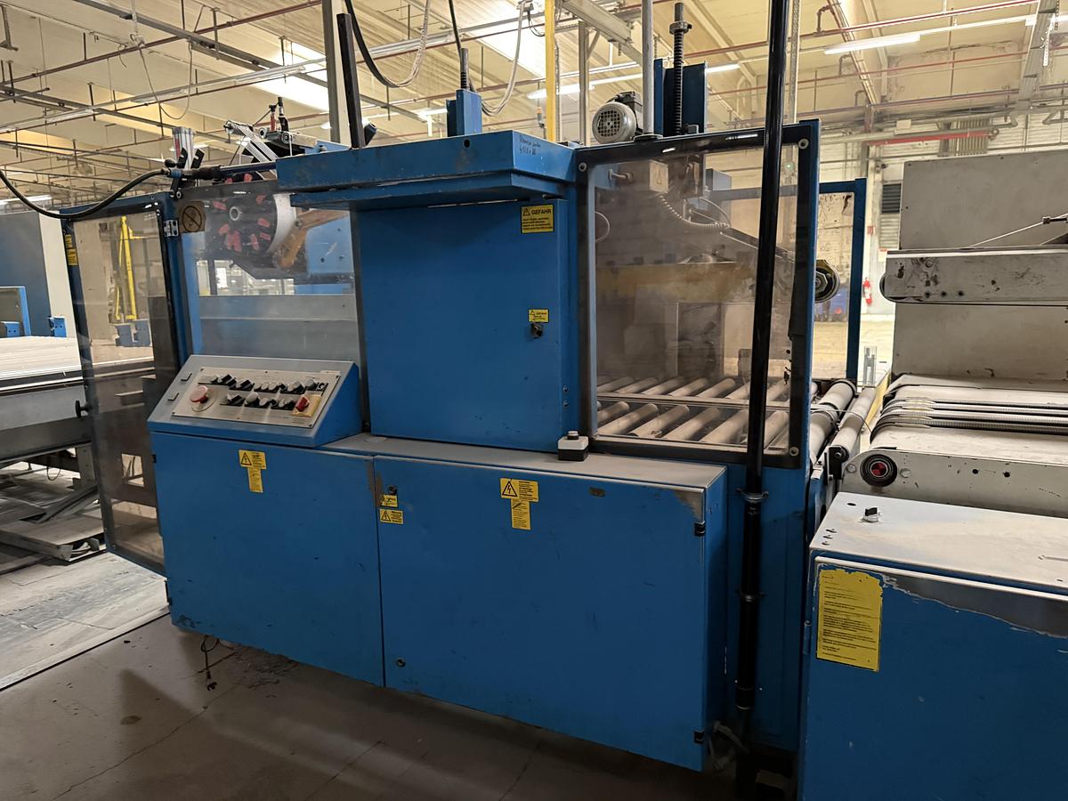 Gebraucht 1997 EMBA 170