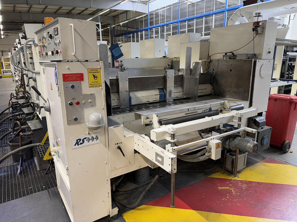 Gebraucht 1984 Martin Miniline 616