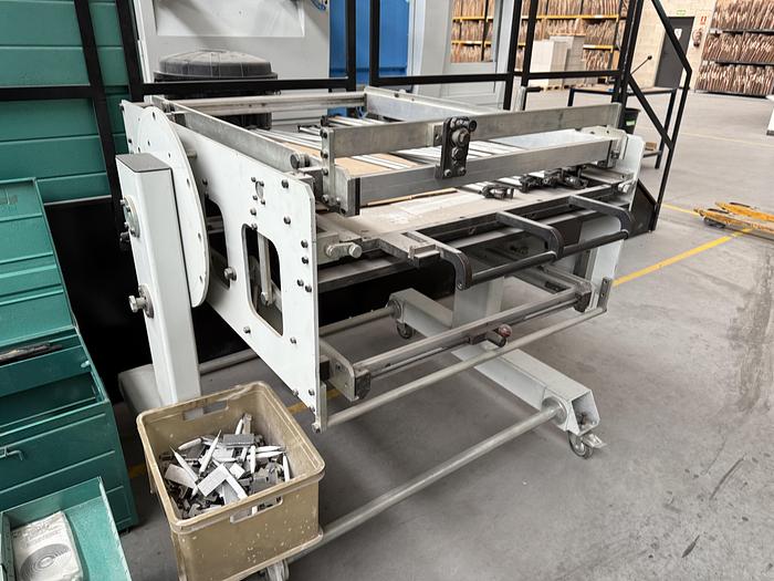 Gebraucht 2016 Iberica OPTIMA