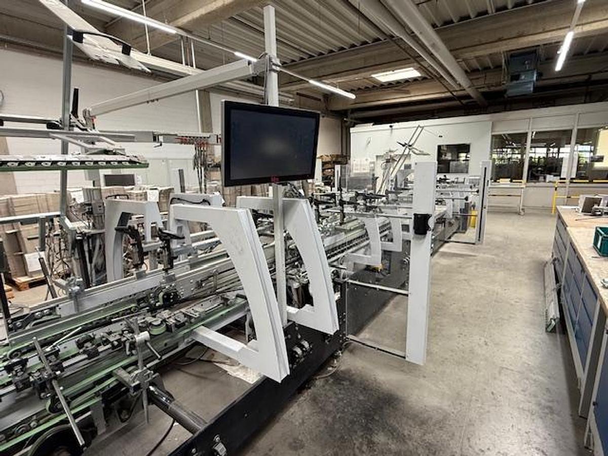 Gebraucht 2018 Heidelberg Diana  Smart 115