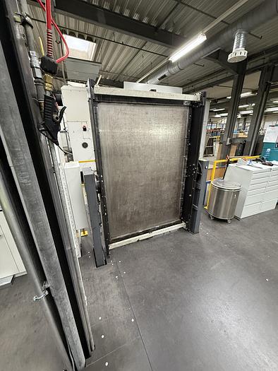 Gebraucht 1991 Bobst SPO1600