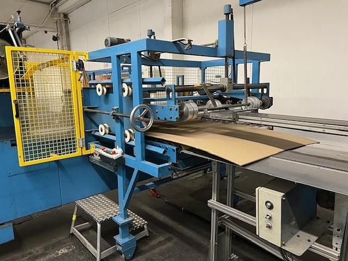 Gebraucht 1986 MARTIN Miniline 616