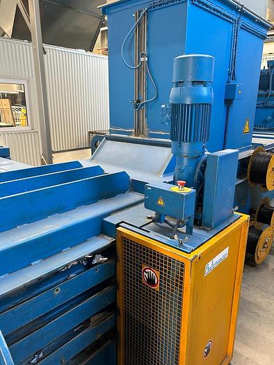 Gebraucht 2006 Balemaster CMG 268