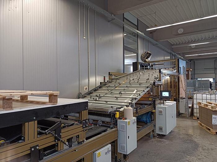 Gebraucht 2019 Lamina 1620 FAS+