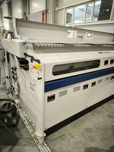 Gebraucht 2017 Autobox BCS Autobox 2600