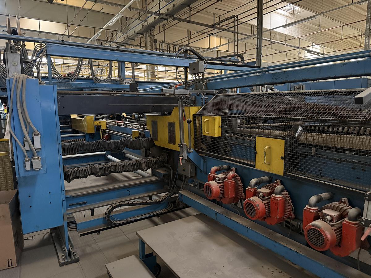 Gebraucht BGM - Bahmüller Göpfert 3600