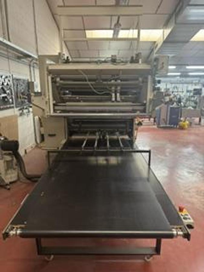Gebraucht 2005 Heiber&Schroeder WP1100
