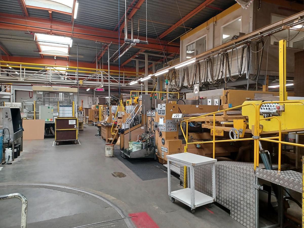 Gebraucht 1990 MARTIN 718