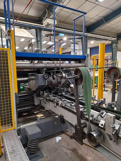 Gebraucht 1982 Bobst Omega 1600