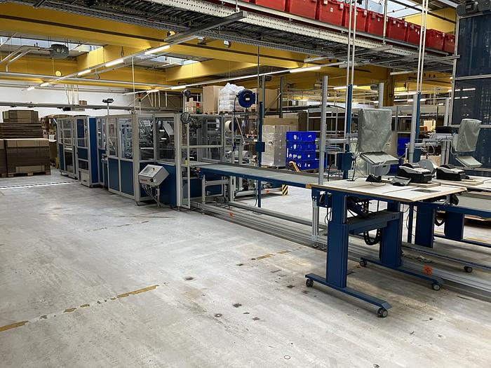 Gebraucht BVM Brunner  Comtex 4G