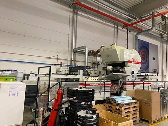 Gebraucht Ecosystem Aqua 110