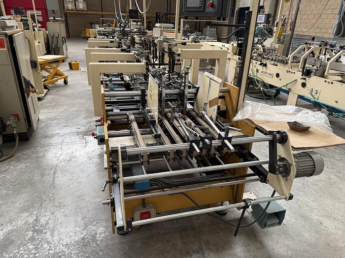 Gebraucht 2002 ANTER 800