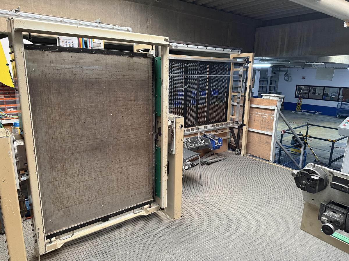 Gebraucht 1992 Bobst SP142 E