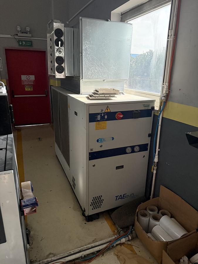 Gebraucht 2020 OMET iFlex370