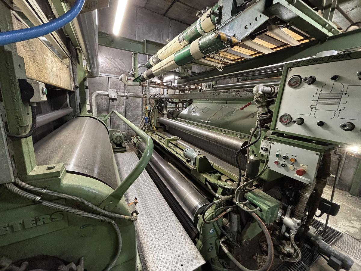 Gebraucht 1984 Mitsubishi Singlefacer Model 50C