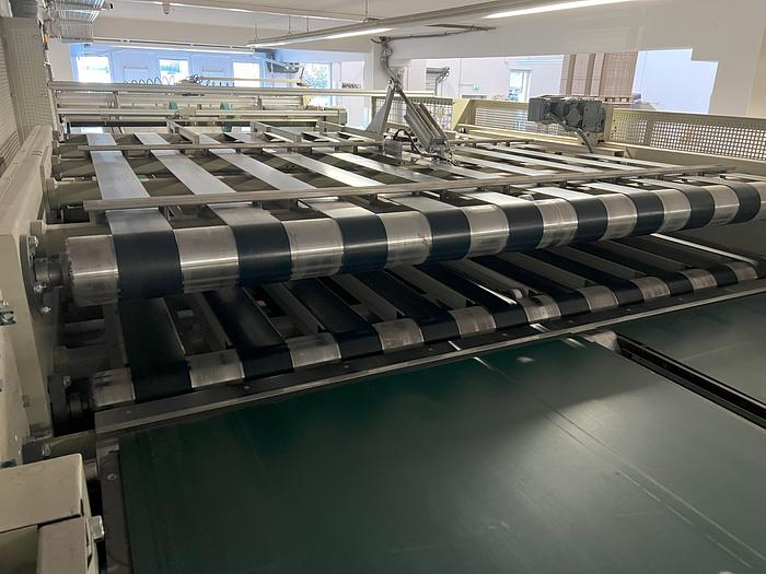 Gebraucht 2016 Stock Laminating Typ A-14R5678/2050P