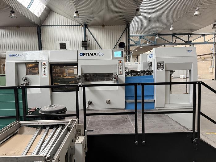 Gebraucht 2016 Iberica OPTIMA