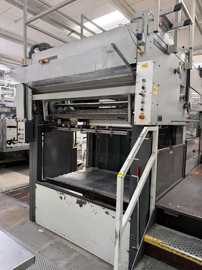Gebraucht Bobst SP 142-E