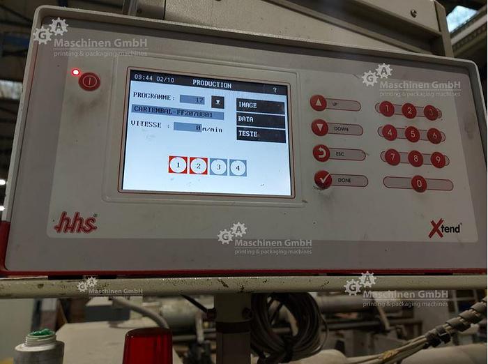 Gebraucht 1982 Bobst Omega 1600