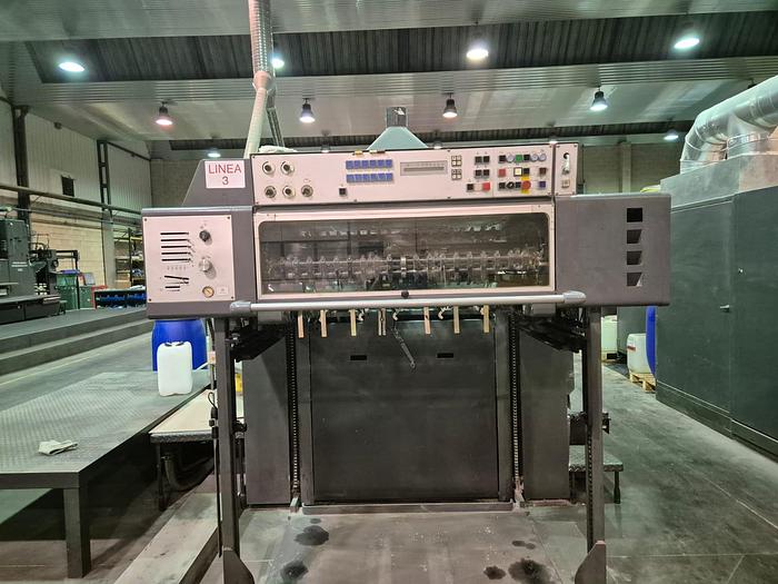 Gebraucht 1994 Heidelberg Speedmaster CD 102